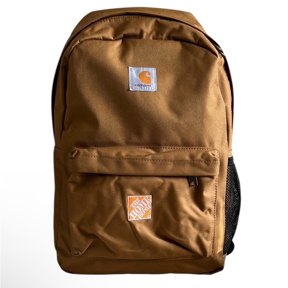 Carhartt Brown Backpack